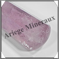 AMETHYSTE - Bton de Soins - 160x40x30 mm - 188 grammes - M001