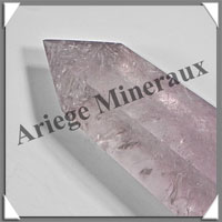 AMETHYSTE - Bton de Soins - 170x35x35 mm - 238 grammes - M002