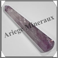 AMETHYSTE - Bton de Soins - 160x35x30 mm - 200 grammes - M003