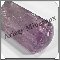 AMETHYSTE - Bton de Soins - 160x35x30 mm - 200 grammes - M003