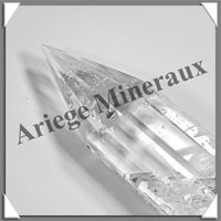 CRISTAL de ROCHE - Bton de Soins - 190x40x35 mm - 346 grammes - B002