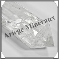 CRISTAL de ROCHE - Bton de Soins - 190x40x35 mm - 346 grammes - B002