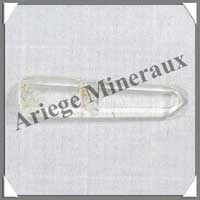 CRISTAL de ROCHE - Bton de Soins - 75 mm - 30 grammes - C003