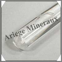 CRISTAL de ROCHE - Bton de Soins - 115 mm - 80 grammes - C016
