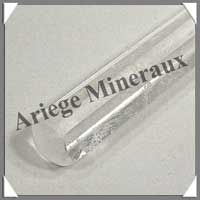 CRISTAL de ROCHE - Bton de Soins - 175 mm - 79 grammes - C018