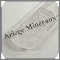 CRISTAL de ROCHE - Bton de Soins - 220 mm - 256 grammes - C020