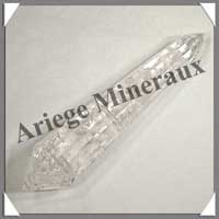 CRISTAL de ROCHE - Bton de Soins - 200 mm - 326 grammes - C021