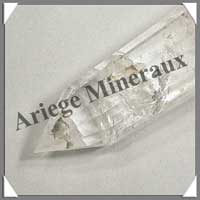 CRISTAL de ROCHE - Bton de Soins - 200 mm - 326 grammes - C021