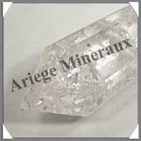 CRISTAL de ROCHE - Bton de Soins - 200 mm - 326 grammes - C021
