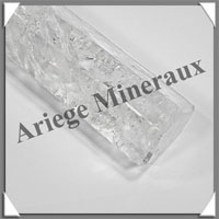 CRISTAL de ROCHE - Bton de Soins - 190x35x35 mm - 325 grammes - R002