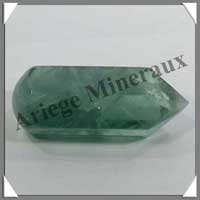 FLUORITE Verte - Bton de Soins - 56 mm - 53 grammes - C007