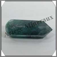 FLUORITE Verte - Bton de Soins - 62 mm - 61 grammes - C009