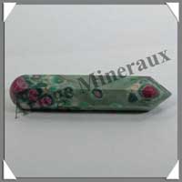 FUSHITE RUBIS - Bton de Soins - 83 mm - 50 grammes - C001
