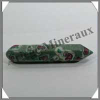 FUSHITE RUBIS - Bton de Soins - 88 mm - 51 grammes - C002