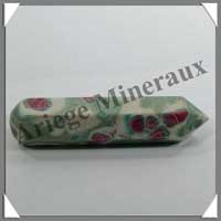 FUSHITE RUBIS - Bton de Soins - 94 mm - 90 grammes - C006