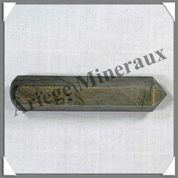 LABRADORITE - B�ton de Soins - 90 mm - 70 grammes - C001