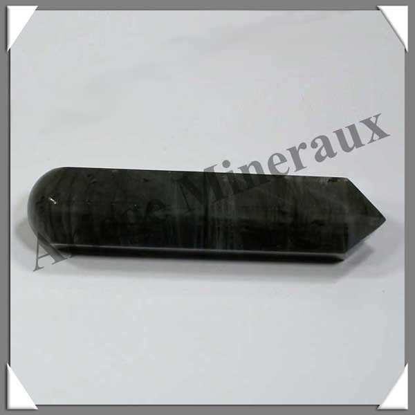 LABRADORITE - B�ton de Soins - 90 mm - 66 grammes - C006