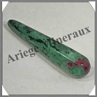 ZOZITE RUBIS - Bton de Soins - 120 mm - 150 grammes - C001