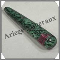 ZOZITE RUBIS - Bton de Soins - 120 mm - 139 grammes - C003